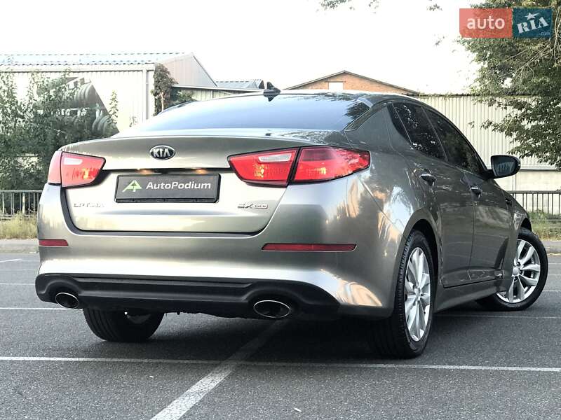 Седан Kia Optima 2014 в Києві