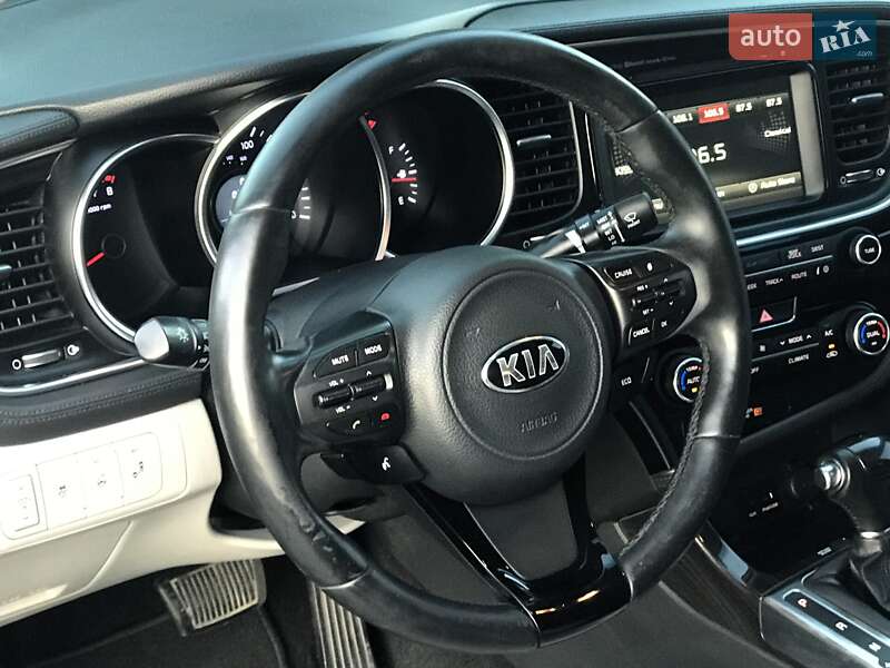 Седан Kia Optima 2014 в Києві