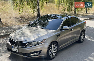 Седан Kia Optima 2011 в Запорожье