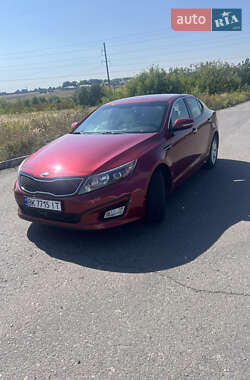 Седан Kia Optima 2015 в Рівному