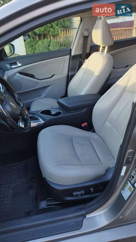 Седан Kia Optima 2015 в Києві фото 22 Седан Kia Optima 2015 в Києві