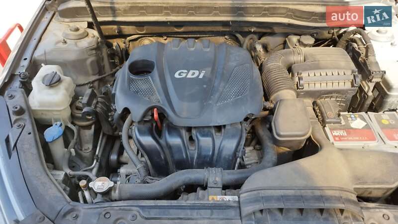 Седан Kia Optima 2015 в Києві фото 28 Седан Kia Optima 2015 в Києві