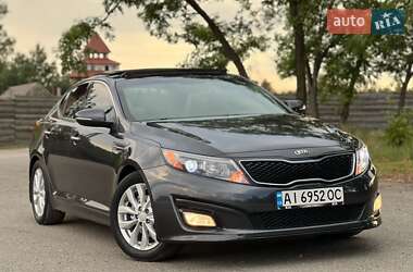 Седан Kia Optima 2015 в Києві