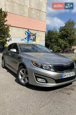 Седан Kia Optima 2013 в Зенькове