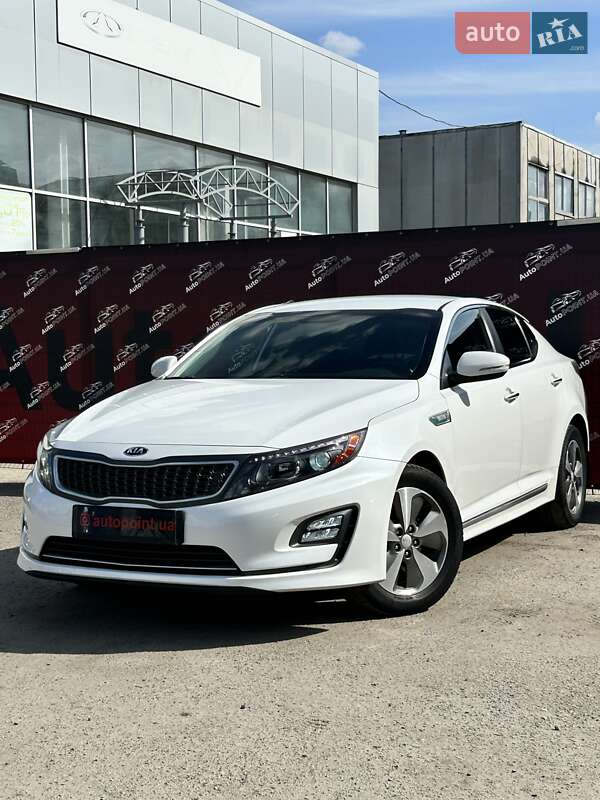 Kia Optima 2014