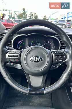 Седан Kia Optima 2014 в 