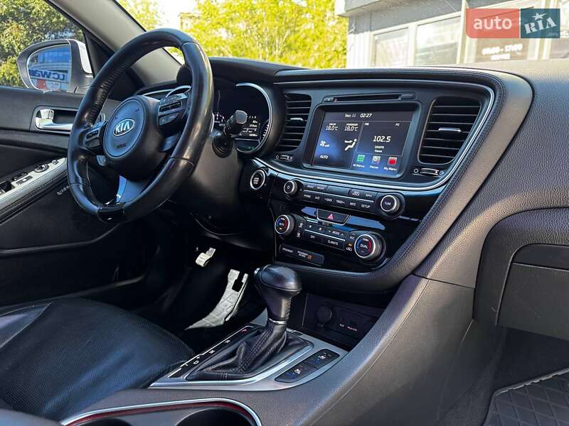 Седан Kia Optima 2015 в Днепре