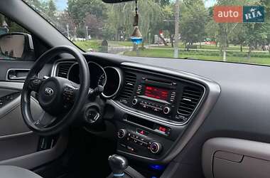 Седан Kia Optima 2015 в Глухові
