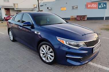 Седан Kia Optima 2016 в Козельщине
