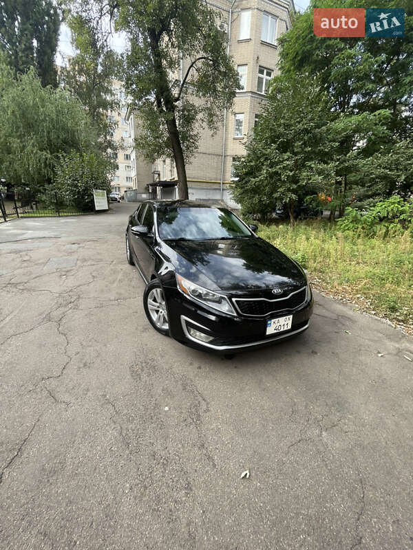 Kia Optima 2013 Kia Optima 2013