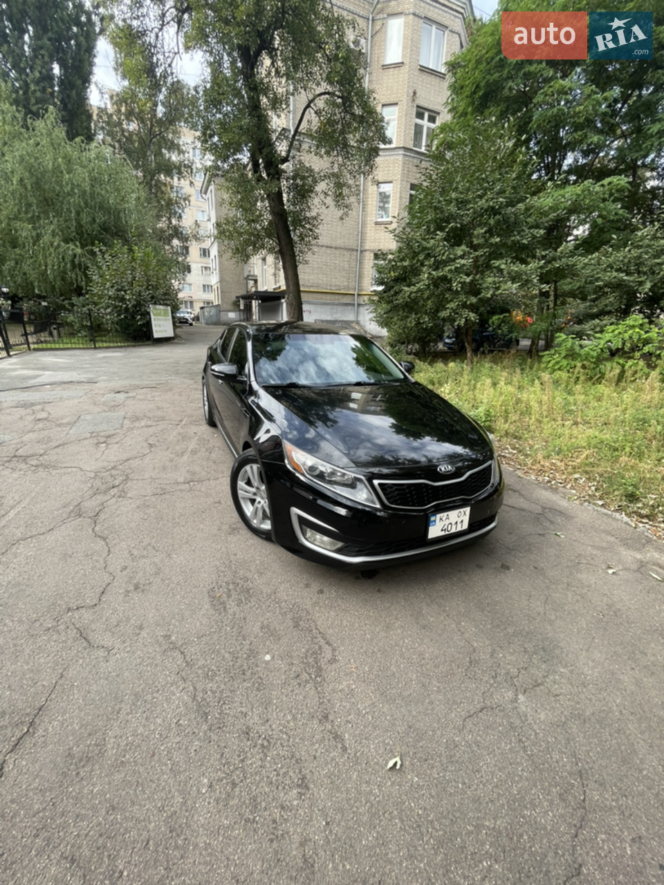 2012 Kia Optima - мініатюра 31