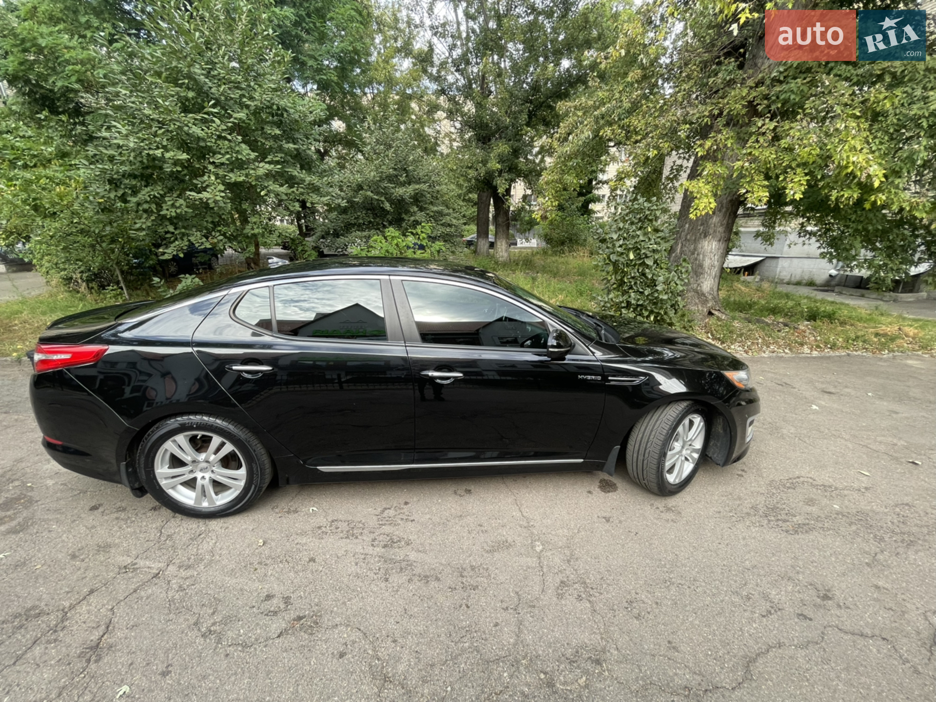 2013 Kia Optima - мініатюра 10