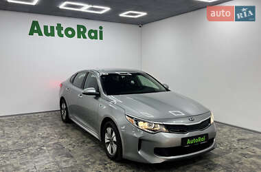 Седан Kia Optima 2017 в Одесі