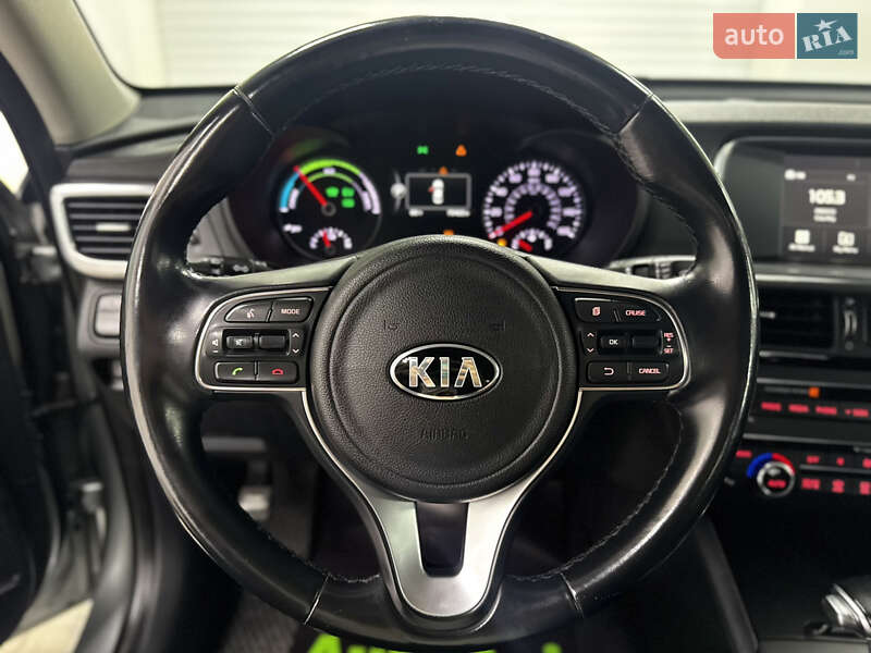 Седан Kia Optima 2017 в Одессе фото 8 Седан Kia Optima 2017 в Одессе