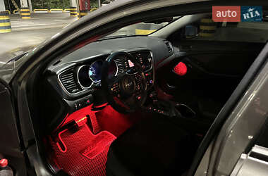 Седан Kia Optima 2015 в Киеве