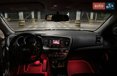 Седан Kia Optima 2015 в Киеве