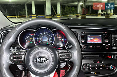 Седан Kia Optima 2015 в Киеве