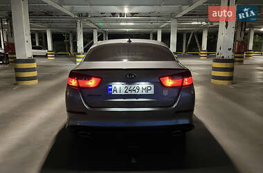 Седан Kia Optima 2015 в Киеве
