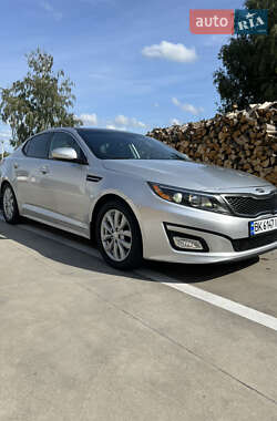 Седан Kia Optima 2014 в Гоще