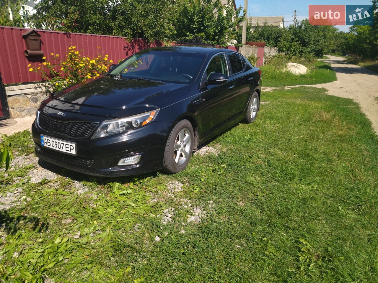2012 Kia Optima - мініатюра 12