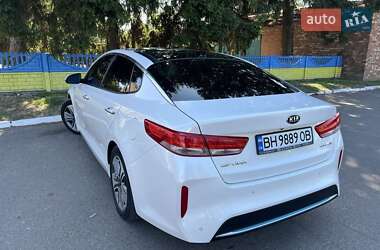 Седан Kia Optima 2016 в Врадіївці