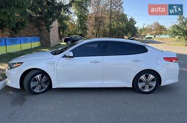 Седан Kia Optima 2016 в 