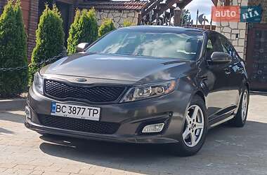 Седан Kia Optima 2014 в 