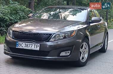 Седан Kia Optima 2014 в 