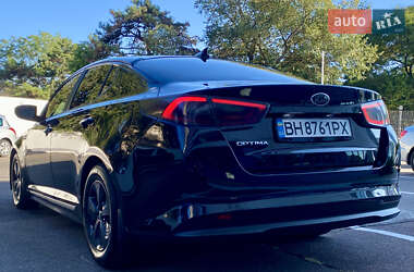 Седан Kia Optima 2015 в Одессе фото 4 Седан Kia Optima 2015 в Одессе