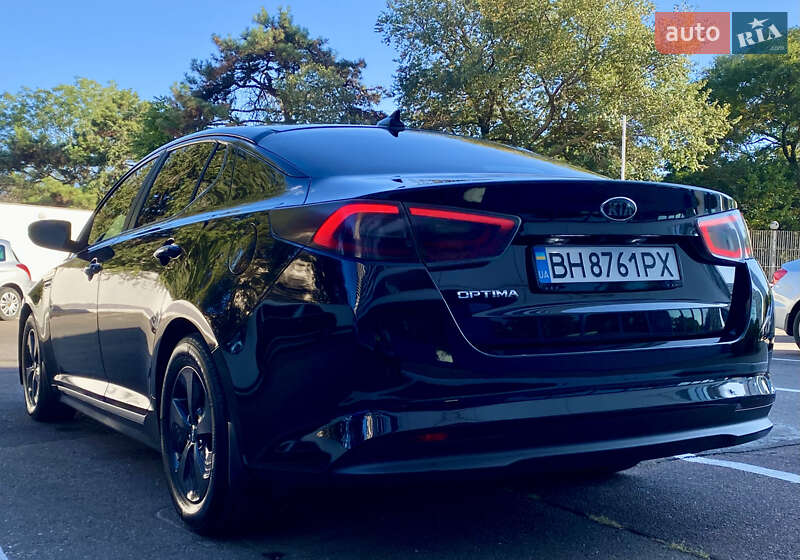 Седан Kia Optima 2015 в Одессе фото 4 Седан Kia Optima 2015 в Одессе