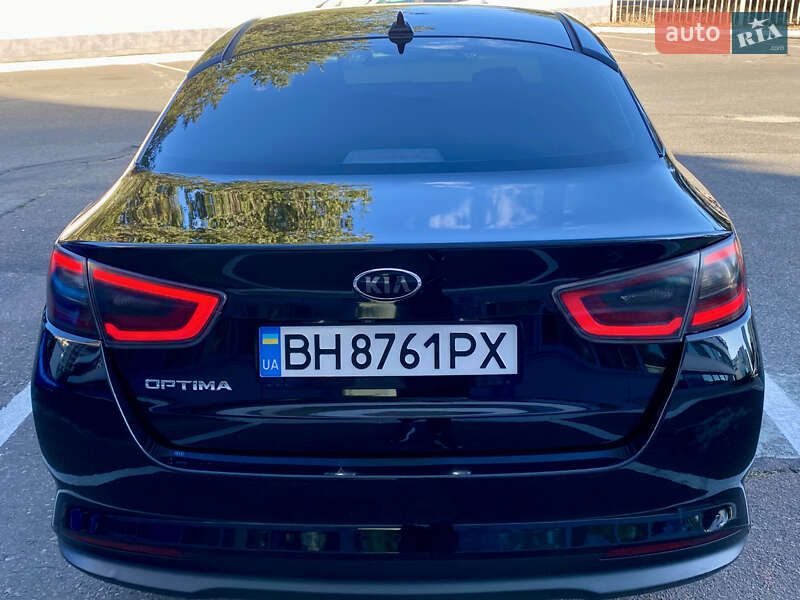 Седан Kia Optima 2015 в Одессе фото 6 Седан Kia Optima 2015 в Одессе