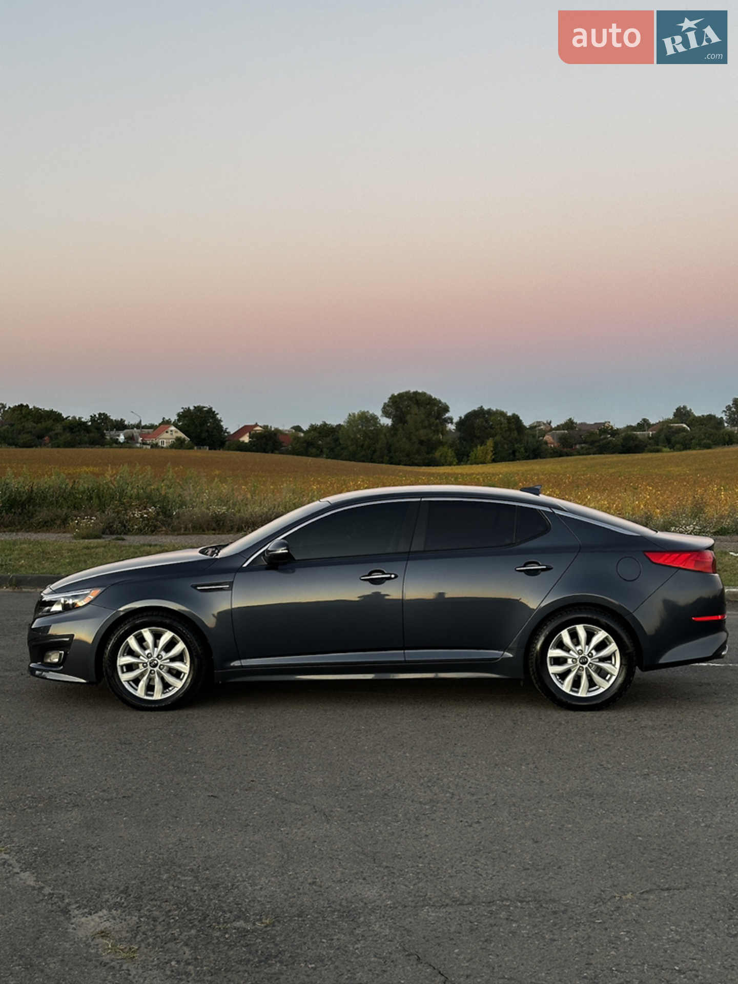 2015 Kia Optima - мініатюра 5