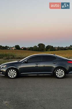 Седан Kia Optima 2015 в 