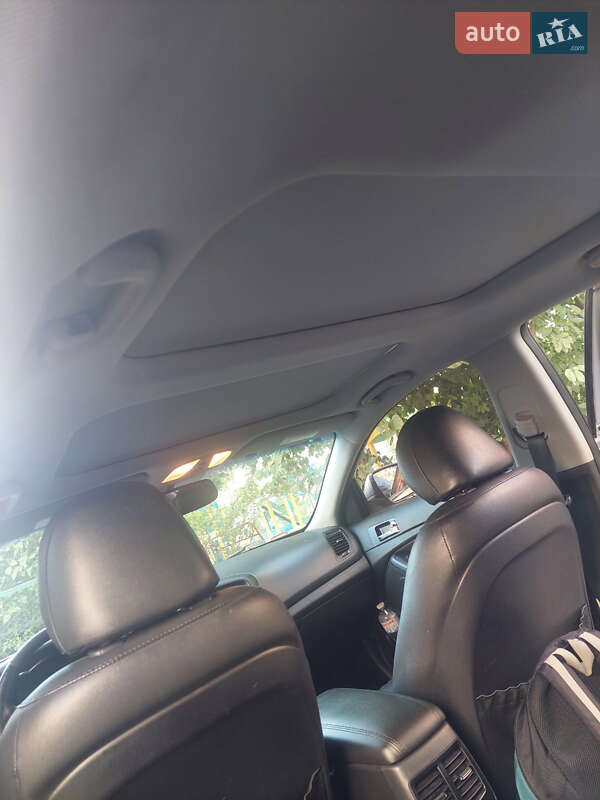 Седан Kia Optima 2013 в Киеве