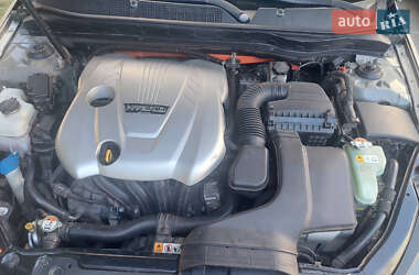 Седан Kia Optima 2013 в 