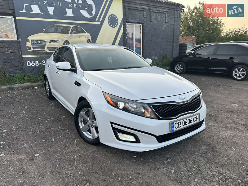 Седан Kia Optima 2013 в Нежине
