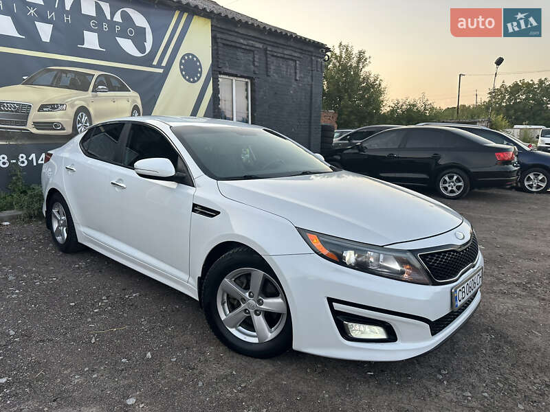 Седан Kia Optima 2013 в Нежине