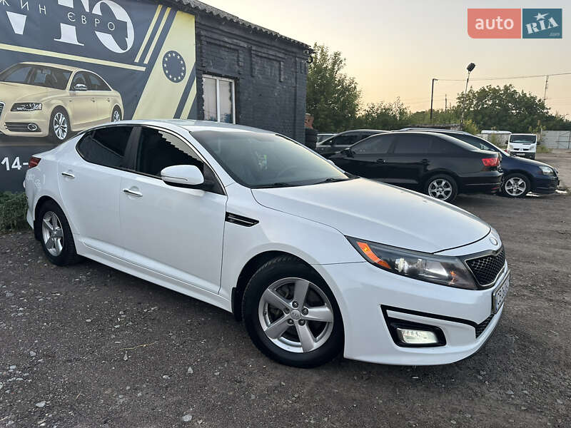Седан Kia Optima 2013 в Нежине