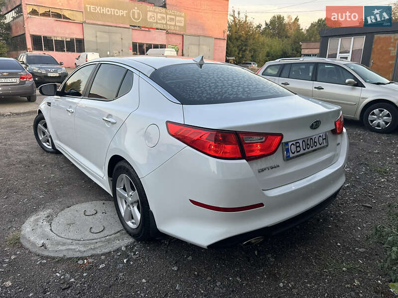 Седан Kia Optima 2013 в Нежине