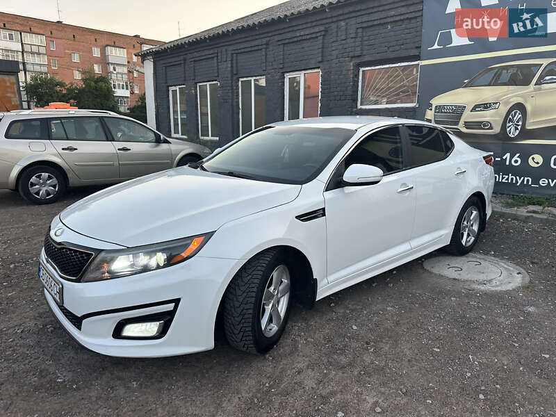 Седан Kia Optima 2013 в Нежине