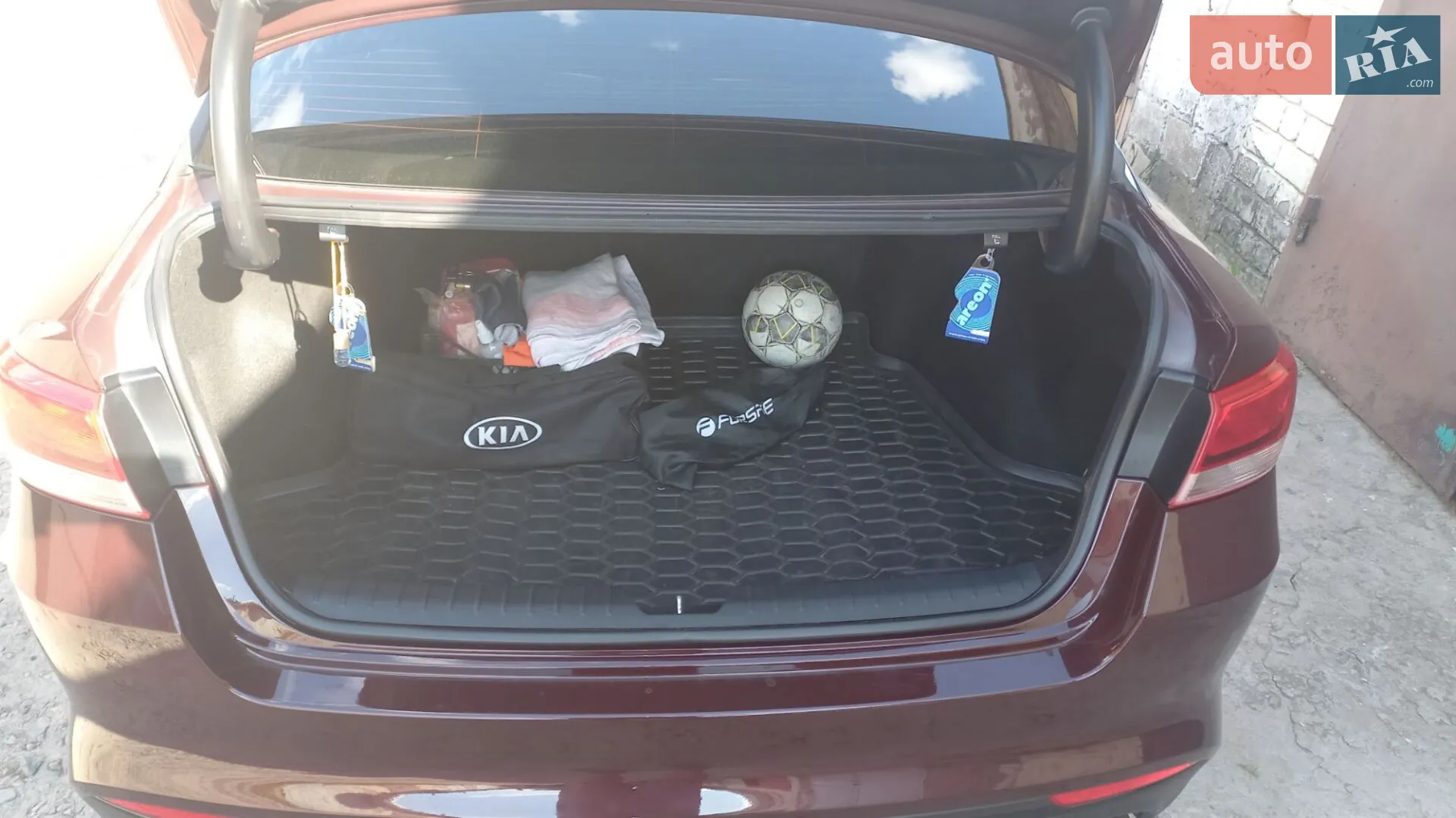 2017 Kia Optima - мініатюра 5