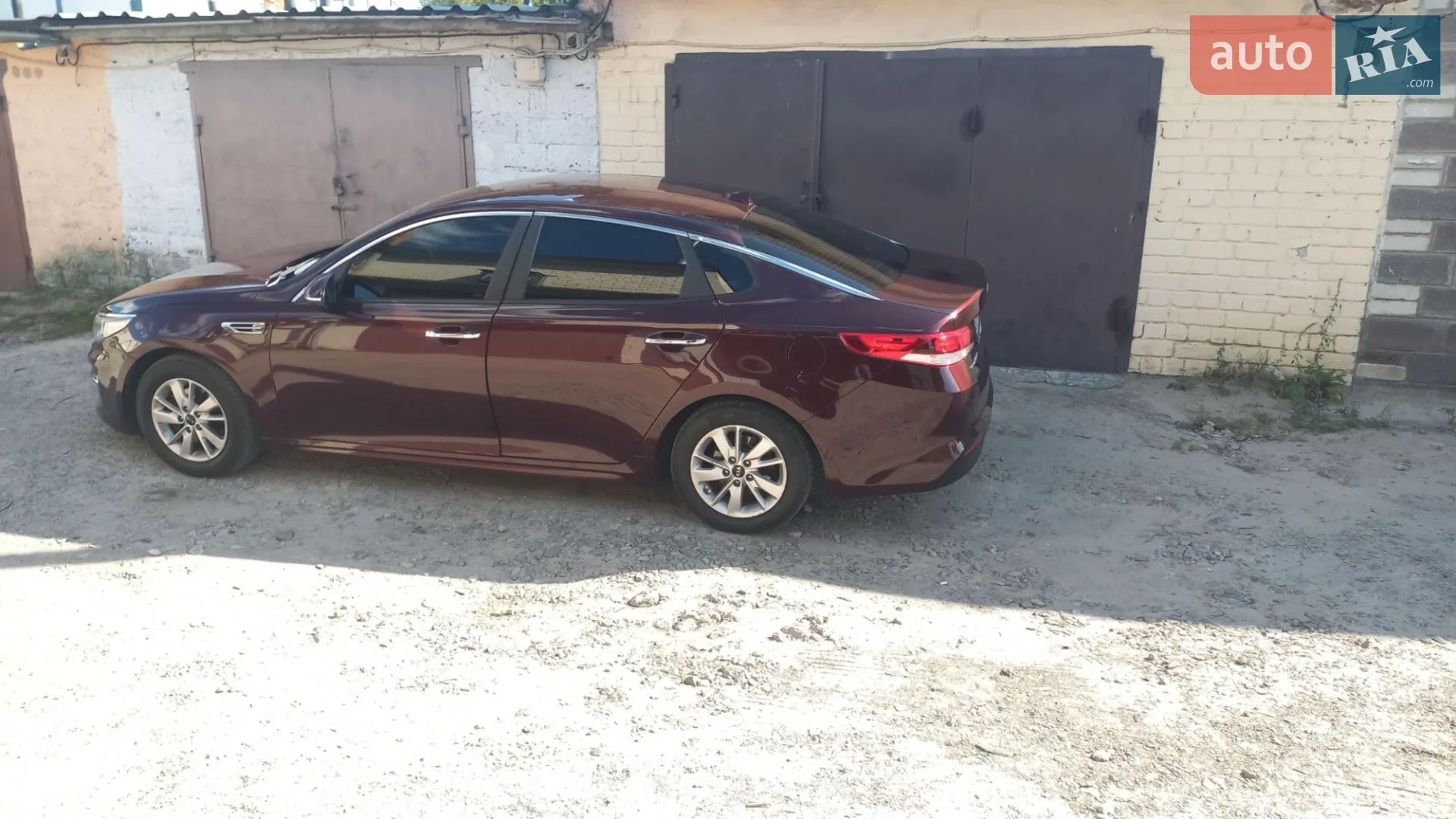 2017 Kia Optima - мініатюра 7