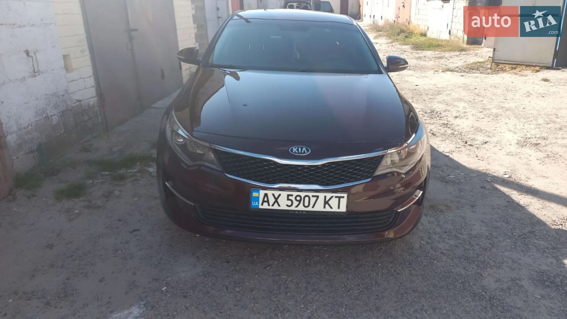 2017 Kia Optima - мініатюра 10
