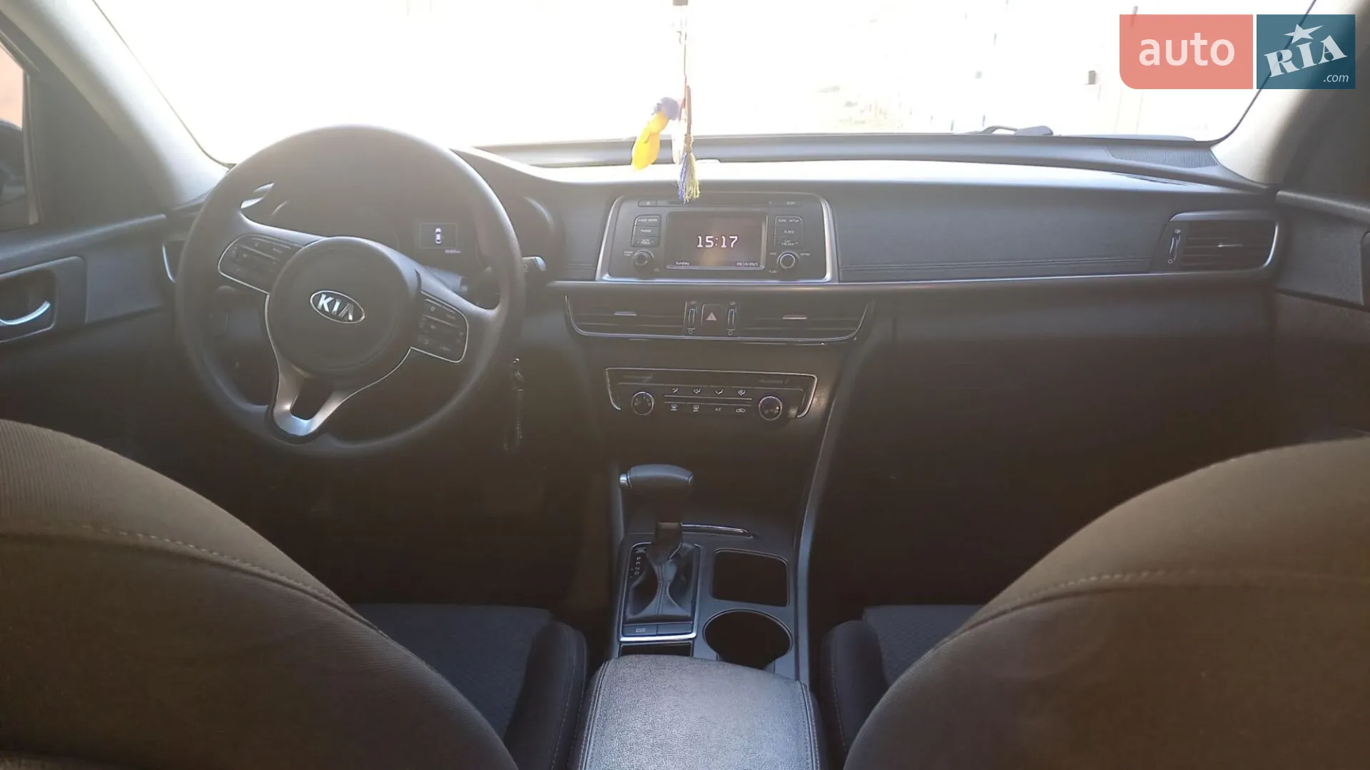 2017 Kia Optima - мініатюра 11