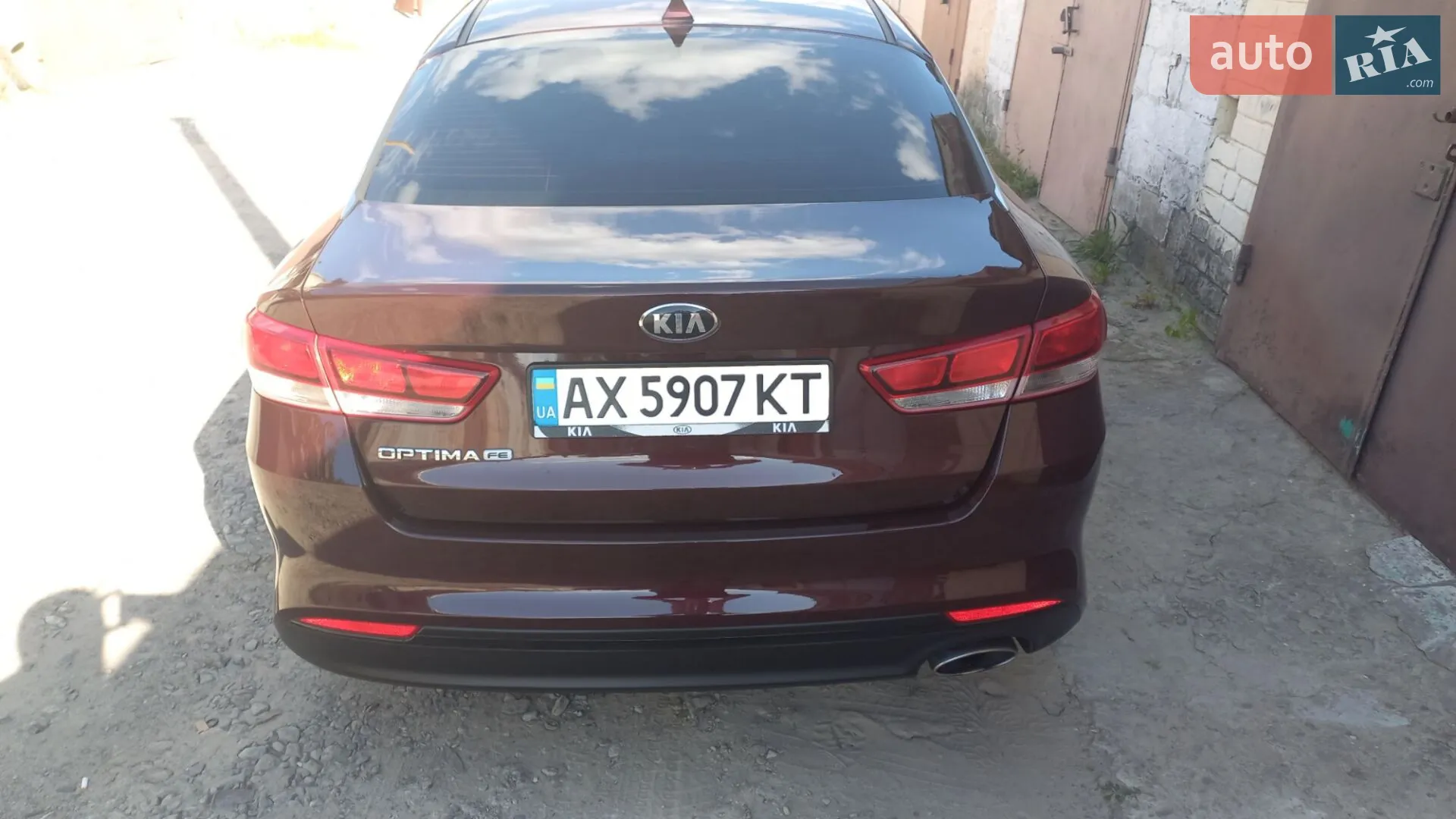 2017 Kia Optima - мініатюра 12
