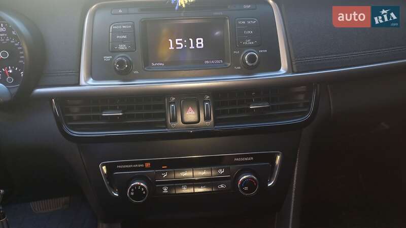 Седан Kia Optima 2017 в Харькове фото 13 Седан Kia Optima 2017 в Харькове