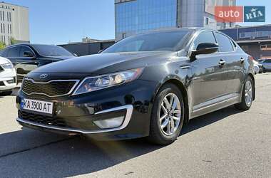 Седан Kia Optima 2013 в Киеве