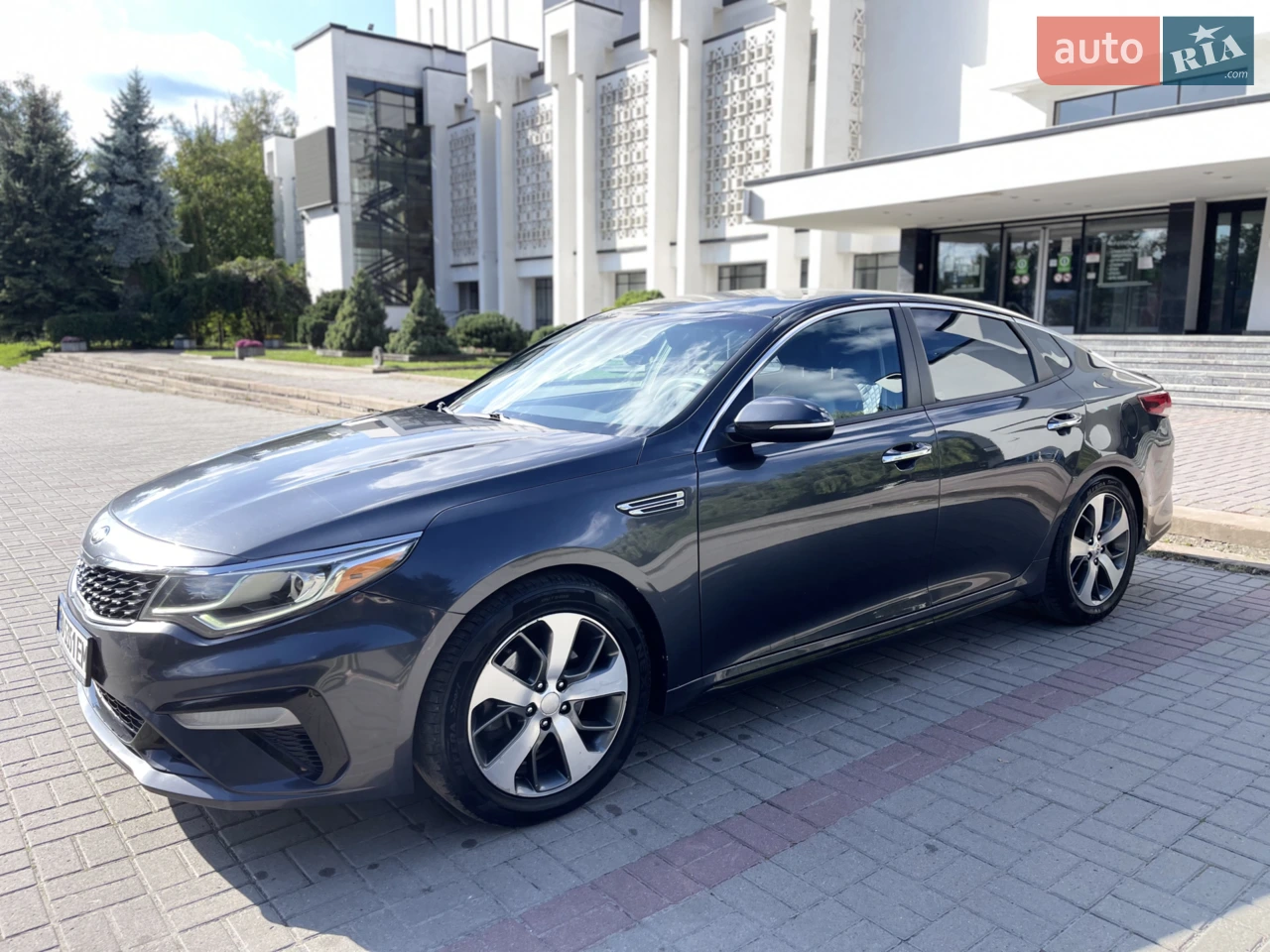 2019 Kia Optima - мініатюра 35