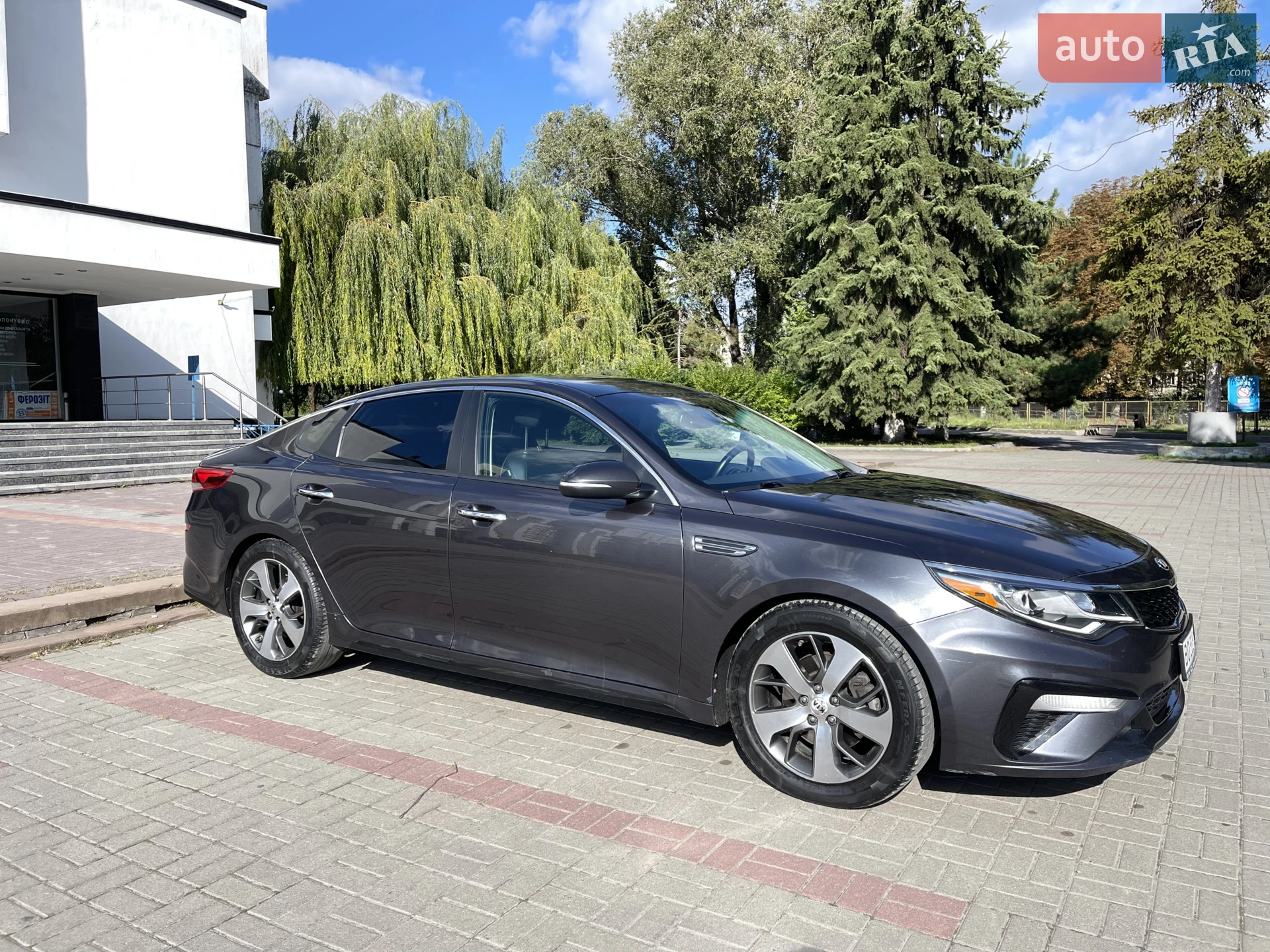 2018 Kia Optima - мініатюра 4