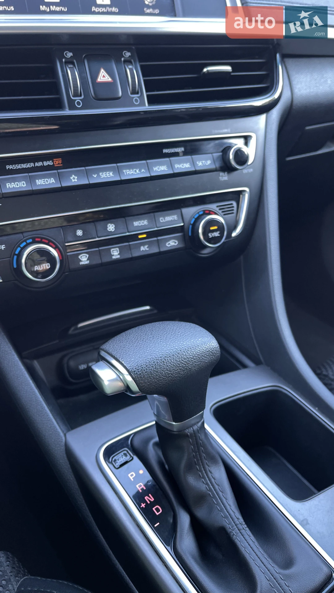 2018 Kia Optima - мініатюра 10
